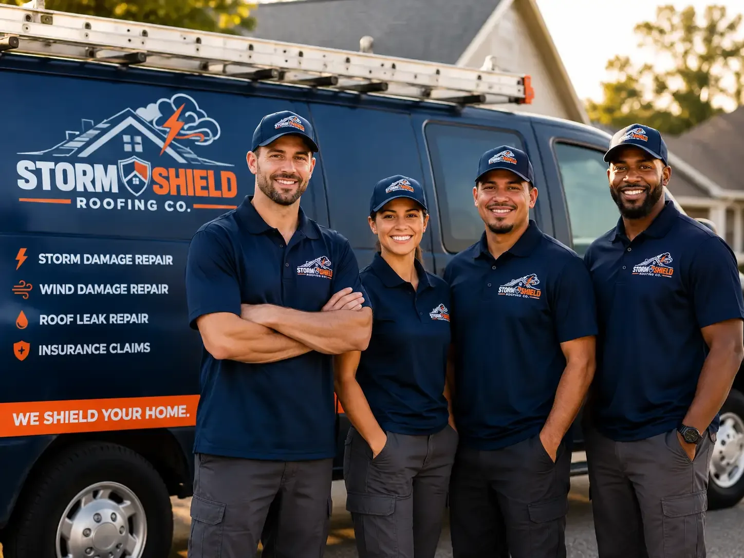 Storm Damage Roof Repair company in Upperco, MD