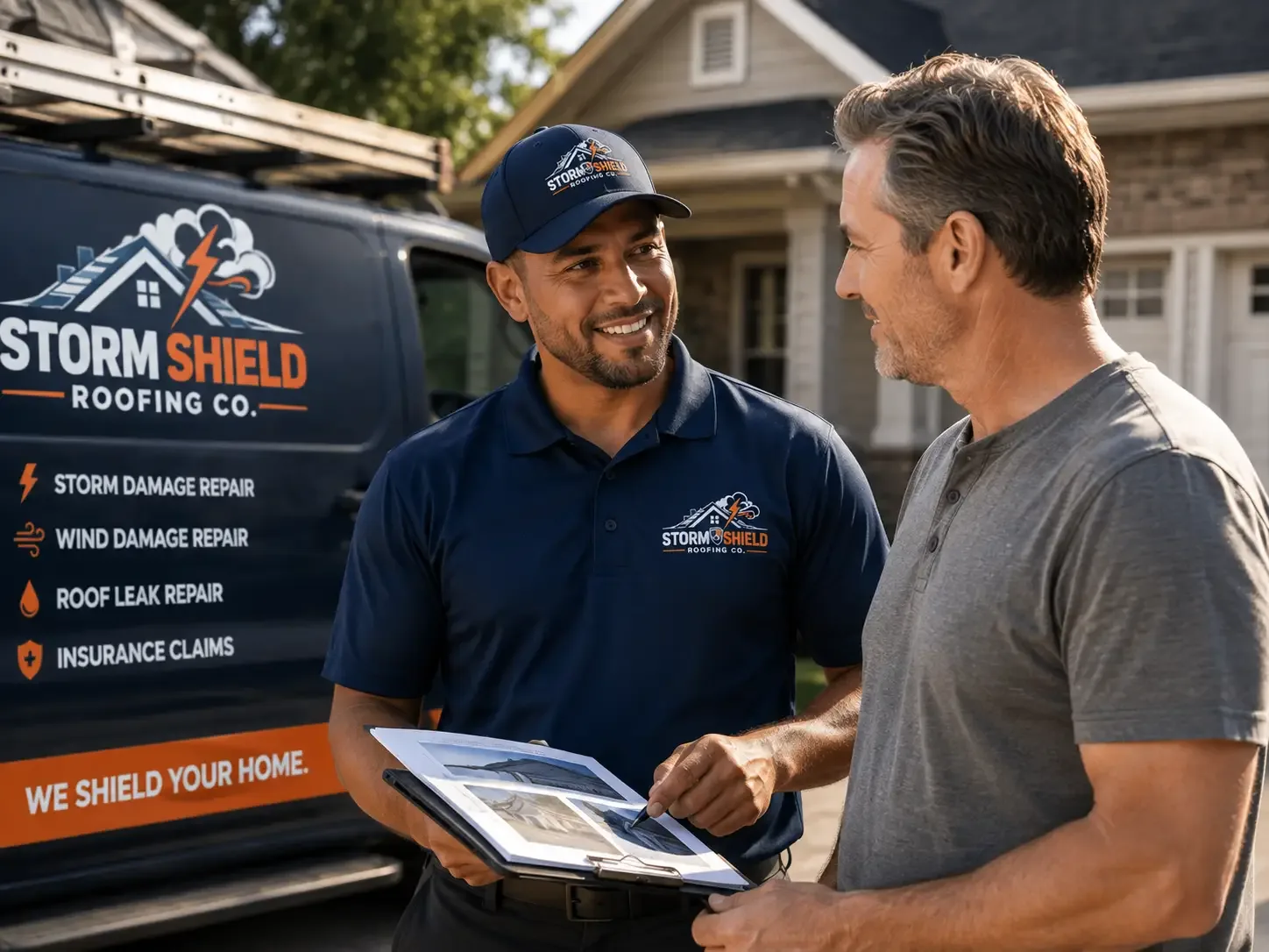 Storm Damage Roof Repair Upperco, MD FAQs