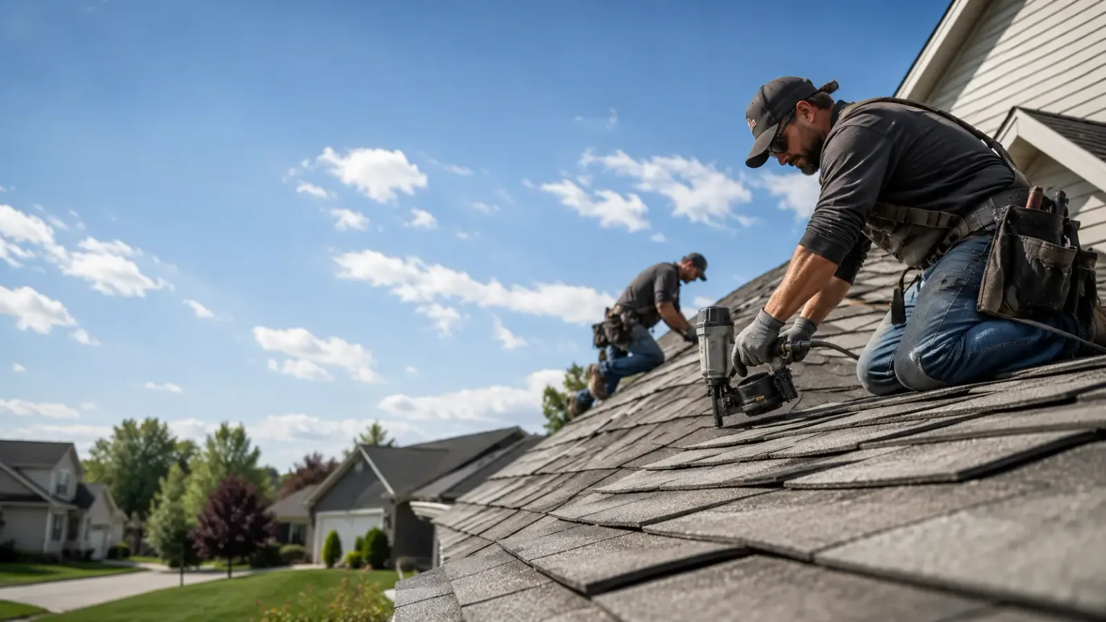 Storm Damage Roof Repair in Upperco, MD near me